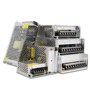 24V Power Supply 1A 2A 3A 5A 6A 8A 10A 20A 30A Switching Power Supply Volt 220V to 24V AC-DC SMPS