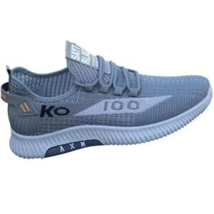 Spring Lightweight Deodorant Men’s Shoes Breathable Mesh Sneakers Comfortable Trendy Versatile Shoes Men
