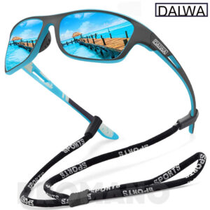 Dalwa Polarized Fishing Sunglasses Men’s Driving Shades Male Sun Glasses Hiking Classic UV400 Eyewear