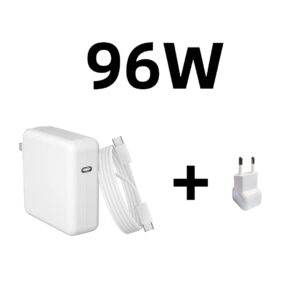 30W 61W 87W 96W 100W 118W 140W Laptop Charger For Apple Macbook Pro 16 15 13 Inch Power Adapter For MacBook Pro Type-C Charger