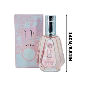 50ml / 2024 Women’S Perfume, Lasting Perfume Body Spray, Lasting Perfume, Suitable For Dating And Leisure Gifts For Girlfriend