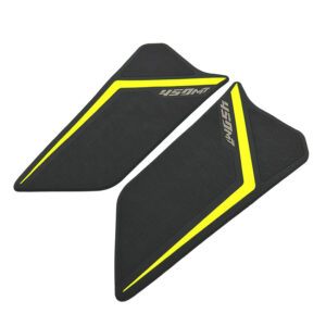 For CFMOTO 450MT 450 MT MT450 2024 Motorcycle Anti Slip Fuel Tank Pad Sticker Side Knee Grip Decal Rubber Protector Pads