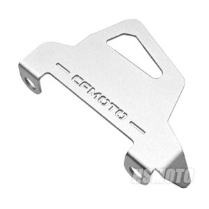 For CF-MOTO 450 MT 450MT CFMOTO Motorcycle Accessories Front Brake Caliper Guard Front brake caliper protective cover