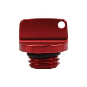 Motorcycle Oil Filler Cap Plug CNC Screw Cover M20*2.5 For Honda 250 600 RR CB CBR Yamaha YZ 250F 450F Kawasaki Ducati Universal