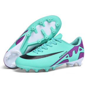 High Quality Soccer Boots AG/TF Spikes Competition Sports Training Shoes