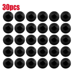5/30PCS Car Door Shock Absorber Silicone Pads Universal Anti Shock Pad Car Door Protector Stickers Anti Collision Gasket Buffer