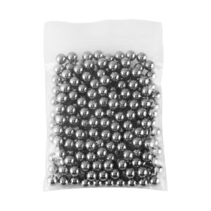 6.35mm 1/4 inch Diameter G10 Precision Industrial Bearing Steel Balls Bearing Balls G10 Steel Balls Precision Steel Balls