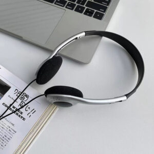 Retro Classic Headset Music Mp3 Walkman Retro Feelings Portable Wired Small Headphones Sports Fashion Photo Props Taotai