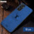 Biruiqu For Samsung Galaxy A55 5G Hybrid Soft TPU Deer pattern cloth pattern Shockproof Case Cover