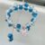 Enacolor Sweet Colorful Beads Butterfly Bead Bracelet Accessories String Girlfriends Gifts
