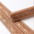2.3M Waterproof Anti-Collision Baseboard Collapsible Embossed Self-adhesive Wall Waist Line Corner Wallpaper Edge Strip Stickers Wall Sticker