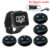Wireless Calling System Restaurant Waiter Pager 1 Vibration Watch Clock 5 Waterproof Bell Button Hookah