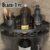 Aluminum Alloy Kitchen Bathroom Storage Rack No Drill Shelf Wall Mount Corner Shelves Shower Holder for Shampoo Organizer