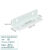 4Pcs Heavy Duty Corner Angle Bracket Zinc Galvanised Right L Shape Braces Home Furniture Repair Fixing Accessory Parts