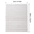70cm*1m 3D Brick Pattern Wall Sticker Self-Adhesive Panel Waterproof Living Room Wallpaper Home Decoration Luxury Home Decor Pvc