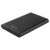 Portable USB 3.0 Mobile Hard Drive 1TB External Hard Drive 2.5 Inch Metal External Hard Disk Plug and Play for Macbook Tablet PC