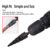 Air Conditioner Pipe Tool Copper Tube Expander For Hexagonal Handle Hand Drill Copper Tube Expanding 1/4″ 3/8″ 1/2″ 5/8″ 3/4″