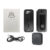 WIFI Doorbell Camera Wireless Door Bell Cam with Wide Angle Visual Indoor Chime Video Night Vision 2-Way Talk Voice Changer