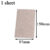 1/3/72pcs Thicken Self Adhesive Felt Chair Leg Pads Floor Protectors Furniture Legs Table Leg Covers Round Bottom Anti-Slip Pads