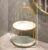 Lipstick Perfume Skin Care Product Holder Wall Shelf Rack Bathroom Iron Art Nordic Style Cosmetic Storage Rack Bird Cage Rack
