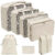 7/8/9/10 Pcs Set Travel Organizer Storage Bags Suitcase Packing Cubes Set Cases Portable Luggage Clothes Shoe Tidy Pouch Folding