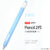 For Apple Pencil 2 Case Silicone Protective Cover Pouch 2nd Generation iPad Pencil Skin For Apple Pencil Touch Stylus Pen