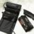 Foldable Travel Women’s Cosmetic Bag Organizer Multi grid Hanging Nylon Mesh Separable Toiletry Pouch Rope Storage Makeup Bags