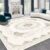 Persian wind Crystal Velvet Carpet Retro National Wind For Sofa Bedroom Floor Cushion Sofa Coffee Table Decoration