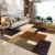 Light luxury senior entry crystal velvet carpet door mat entry villa entrance entrance entrance door non-slip mat