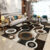 New living room carpet bed carpet modern simple tea table carpet bedroom home bed carpet floor mat