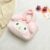 Kawaii Sanrio Plush Bag My Melody Kuromi Cartoon Animal Handbag Cute Cinnamoroll Storage Tote Bags Women Girls Birthday Gifts