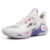 Basketball shoes Wade fission 8 low top men’s shoes new lightweight high rebound non-slip glow-in-the dark breathable sneakers