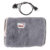 Hand Warmer Heat Pack Cute Rechargeable Electric Hot Water Bag Safety Rabbit Fur Reusable Hot Water Bottle Handwarmer