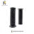 7/8″ 22mm Retro Rubber Motorcycle Handlebar Grips Non Slip Motorcycle Handle Grips Compatible With ATV Motorbike Pit Bike