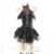 Japanese Anime Cosplay Costume Little Devil Game Cosplay Dress Female Witch Short Skirt Spice Girl Halloween Sexy Uniform