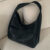 Women Vintage Hobo Bag Casual PU Leather Shoulder Bag Large Capacity Satchel Armpit Bag Soft Underarm Bag Fall Winter Bag