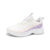 2024 High quality flying woven sports casual women’s shoes ultra-lightweight running shoes women’s non-slip fashionable shoes