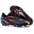 Men’s Soccer Cleats Indoor Turf Lightweight Performance Training Soccer Shoes Soft Ground Athletic Football Boots Outdoor