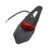 Motorcycle Rear Fender Tail Light Dirt Bike 12V LED Taillight Brake Stop License Plate Lamp For Trail Supermoto Motocross Enduro