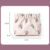 Ins Cosmetics Coin Wire Holder Pouch Bag Portable Earphone Cards Lipsticks Storage Bag Auto Close Organizer Travel Jewelry Bag