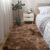 Living room carpet Bedroom bed blanket coffee table blanket Wholesale Gradation home long hair bed front room tatami floor mat