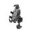 Mobile Phone Holder With Shock Absorber Module Adjustable at Any Angle for Motorcycle Scooter ATV bike Cell Phone Bracket