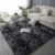 Silk wool carpet living room carpet Bedroom bay window blanket bed mat Room tile carpet floor