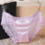 Women’s Panties Underwear Lace Briefs Seamless Panties for Women Elastic Low-Waist Underpant Lady Sexy Female Intimates Lingerie