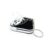 Creative Tripod Cover for Motorcycle Bicycle Side Stand Shoe Shape Foot Support Electric Bike Tripod Decor Mini Shoes KeyChain