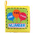 Baby Soft Cloth Books Rustle Sound Baby Quiet Books Animal Infant Early Learning Educational Toys 0 -12 Months Tear-proof