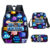 3PC-set ROBLOX Animation Cartoon Game Blox Fruits Cool High-end School Bag Backpack Shoulder Bag Pencil Case Backpack
