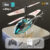 2.5 3.5CH RC Plane Remote Control Helicopter Toys For Boys LED Light Fall Resistant ABS USB Collision Proof Aircraft Kids Gift
