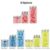 30/60 Pcs Soft Sponge Ear Plugs Noise Sleeping Earplugs Travel Sleep Noise Reduction Rate Sound Insulation