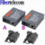 Media Converter HTB-3100 Fiber Optical Single Mode Single Fiber SC Port 25KM External Power Supply 10/100M